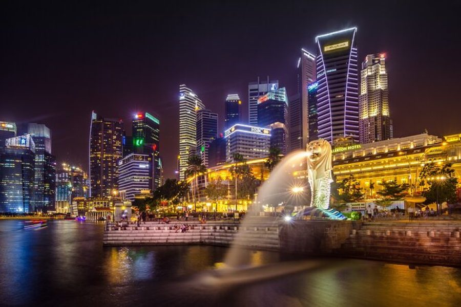 Starry Night Singapore Tour