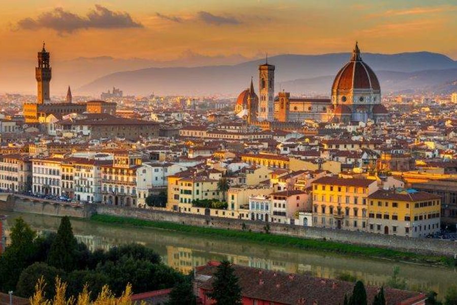 Contiki – Rome to London Trail