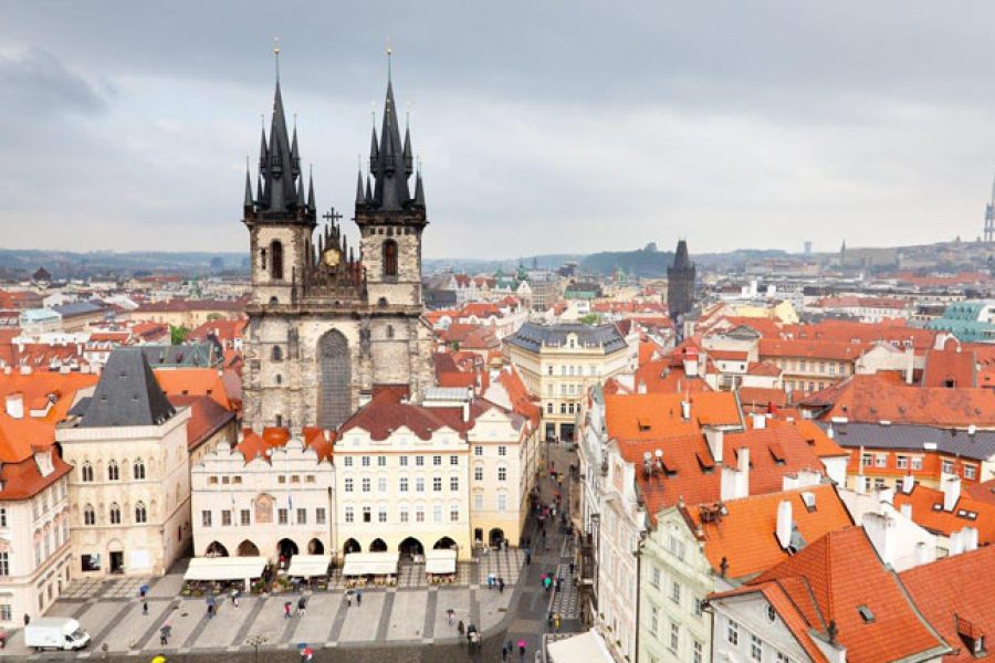 East European Wonders Winter