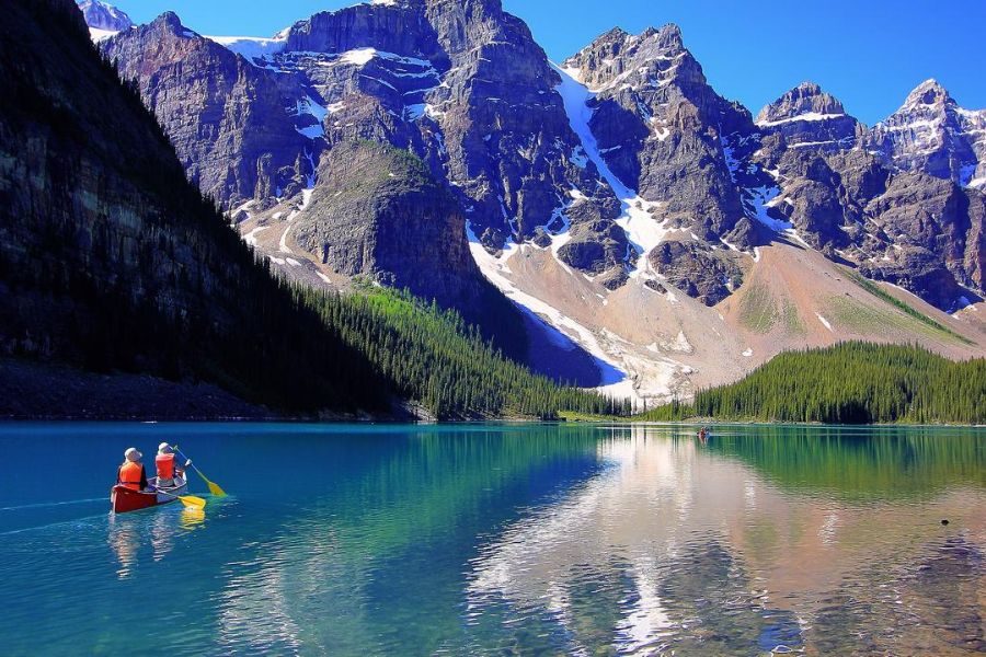 Heart of the Canadian Rockies