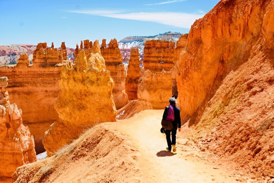 America Canyonlands Escape