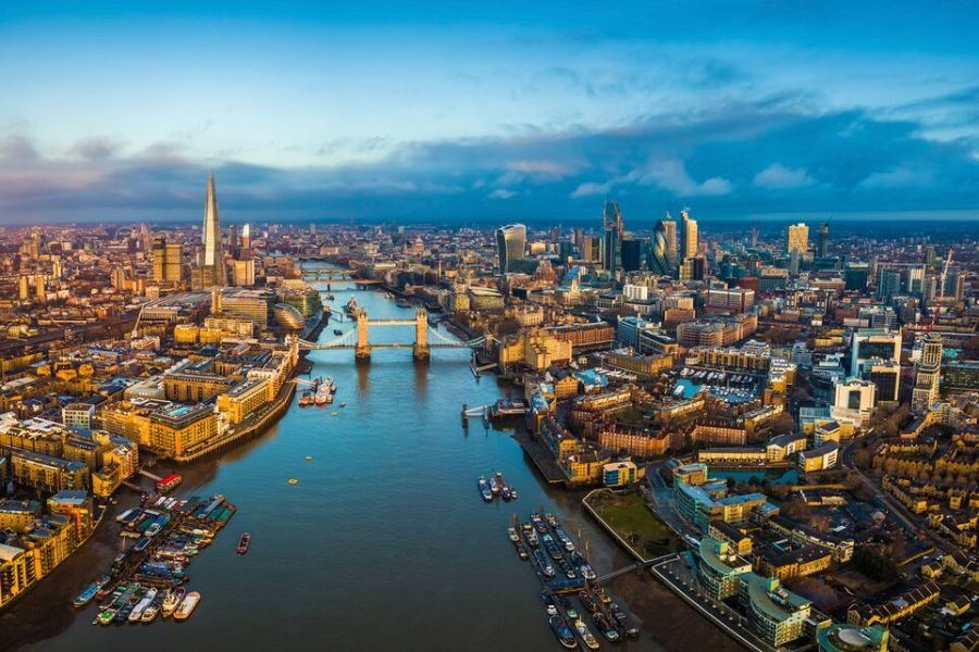 London Delights