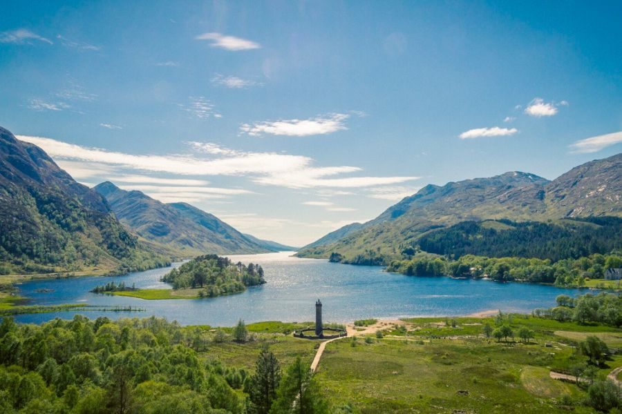 Globus Escape – Scottish Escape