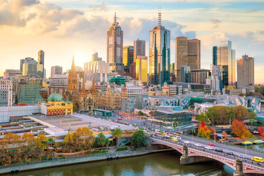 Magical Melbourne