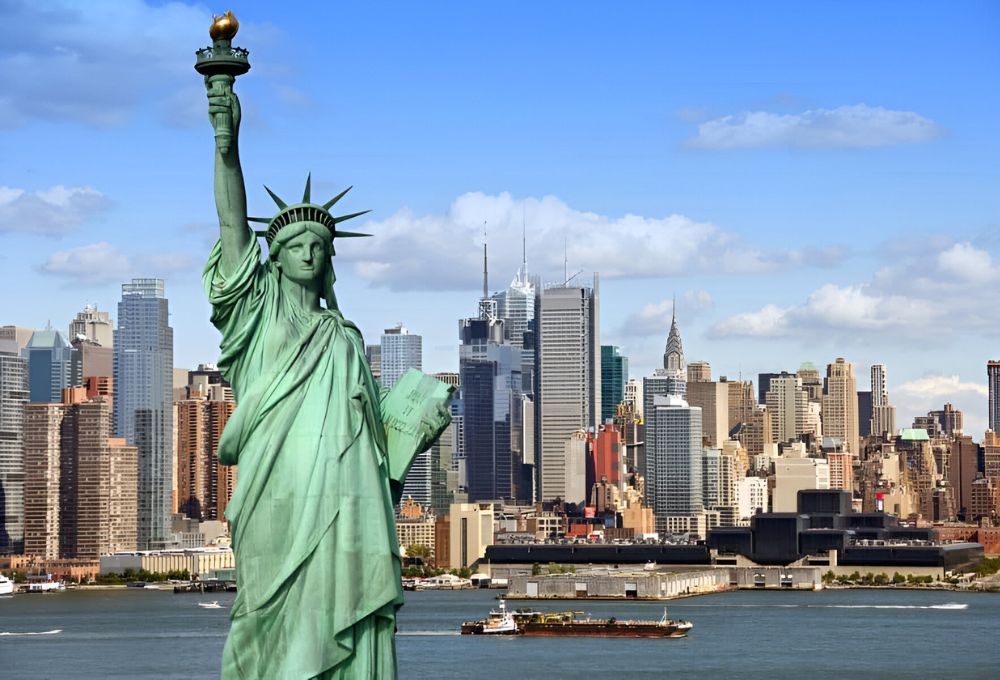 USA