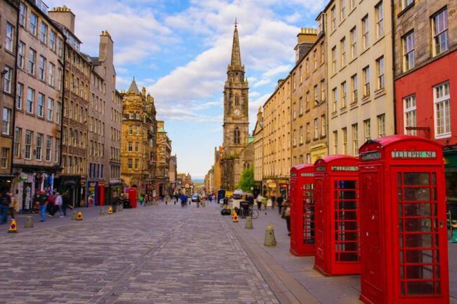 Europamundo – Scotland