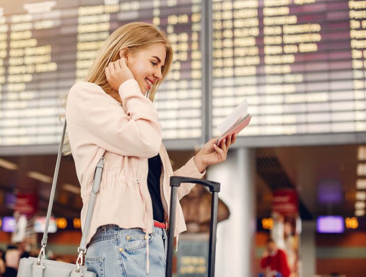 Single/Double Transit Visa