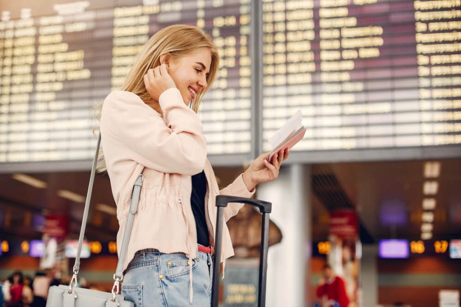 Single/Double Transit Visa